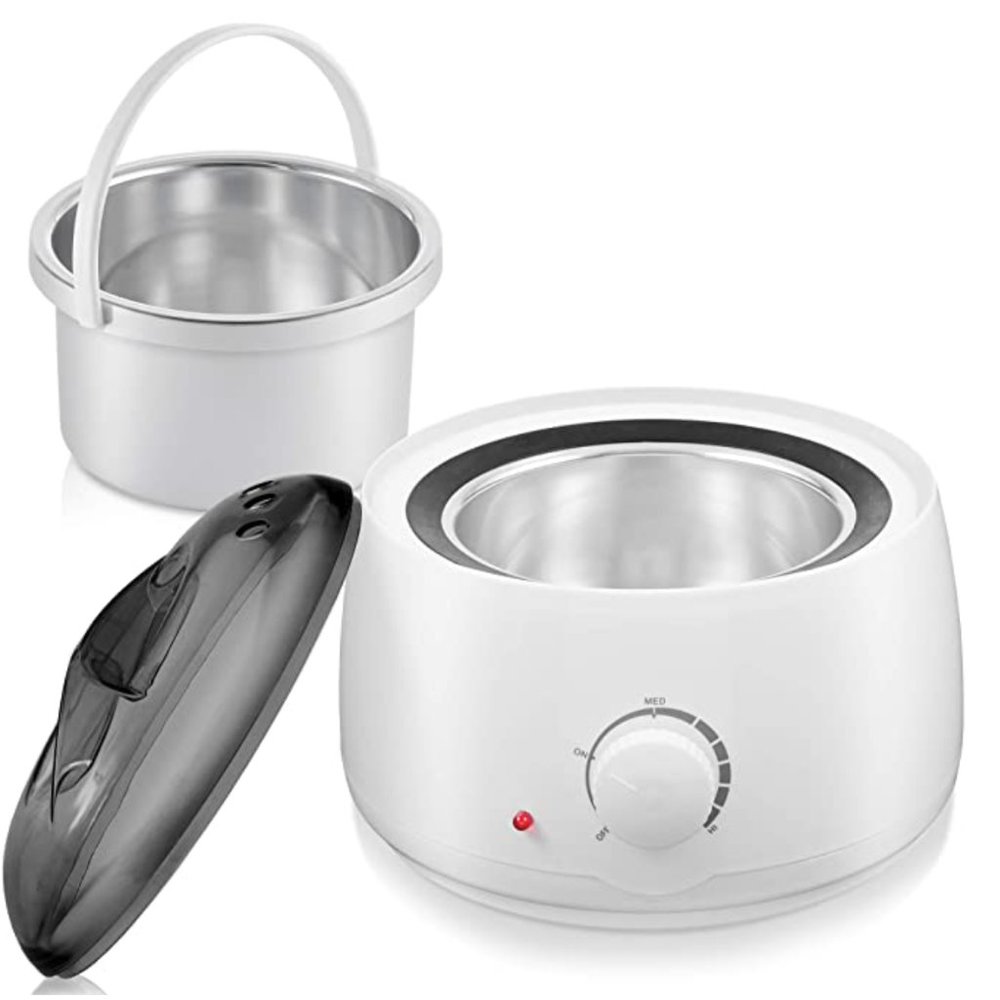 Portable Electric Hot Wax Warmer